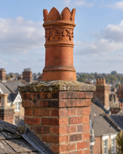 chimney pot