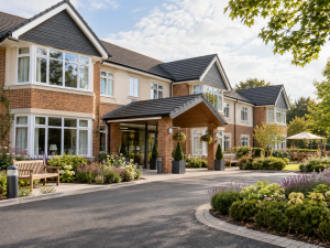 care home