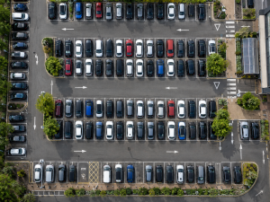 car park