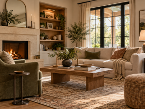 living room